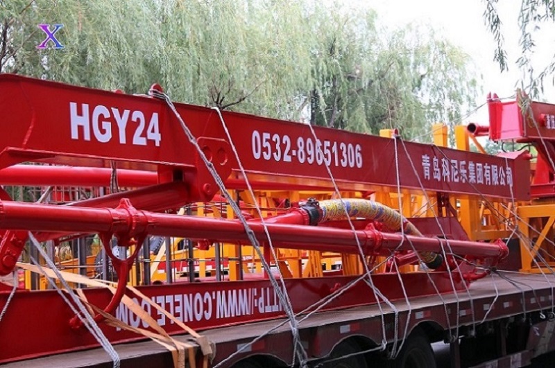 混凝土布料機(jī) 混凝土布料機(jī)