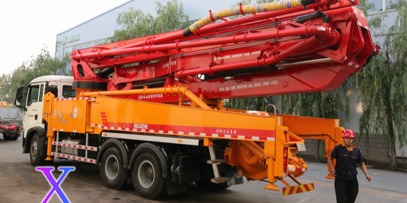 混凝土布料機(jī)種類(lèi)大全解析——科尼樂(lè)