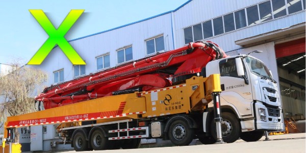 小型混凝土泵車易污損部位如何進(jìn)行清洗和維修——科尼樂