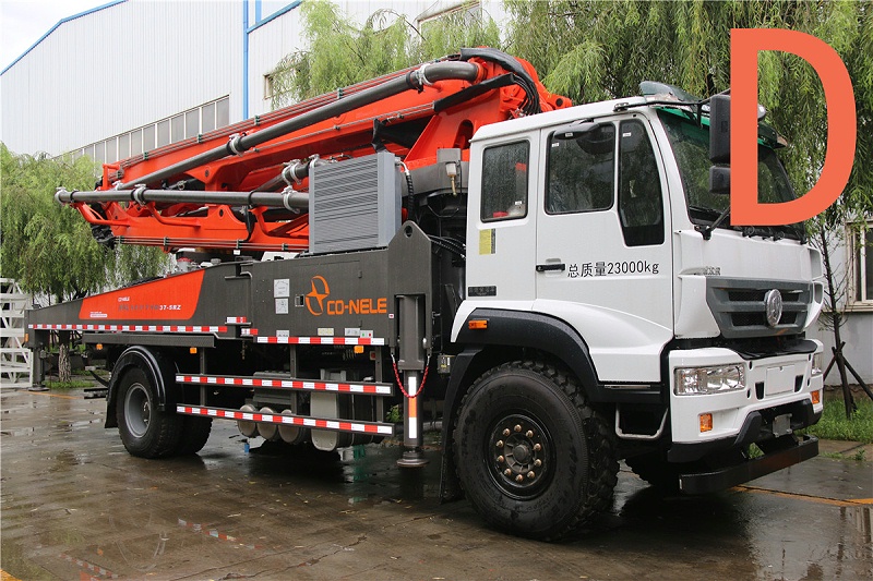 青島混凝土泵車價(jià)格 (17)