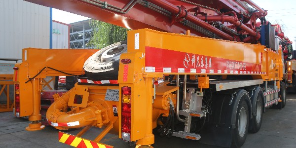 傳統的泵車提高泵送效率的方法有什么