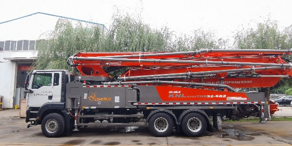 液壓油的油溫對(duì)泵車(chē)哪些影響