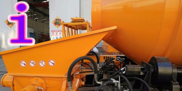 混凝土保水性差不適合泵送？混凝土泵到底適合泵送什么樣的混凝土？