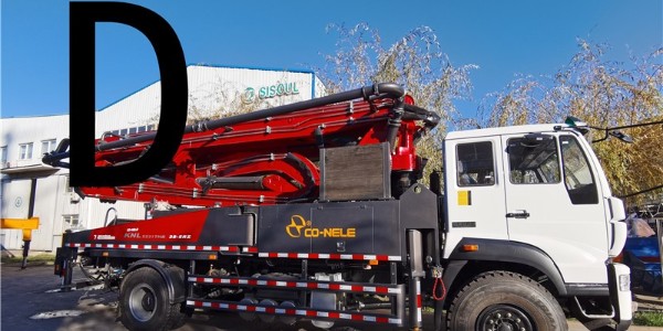 混凝土泵哪家好，如何選擇？