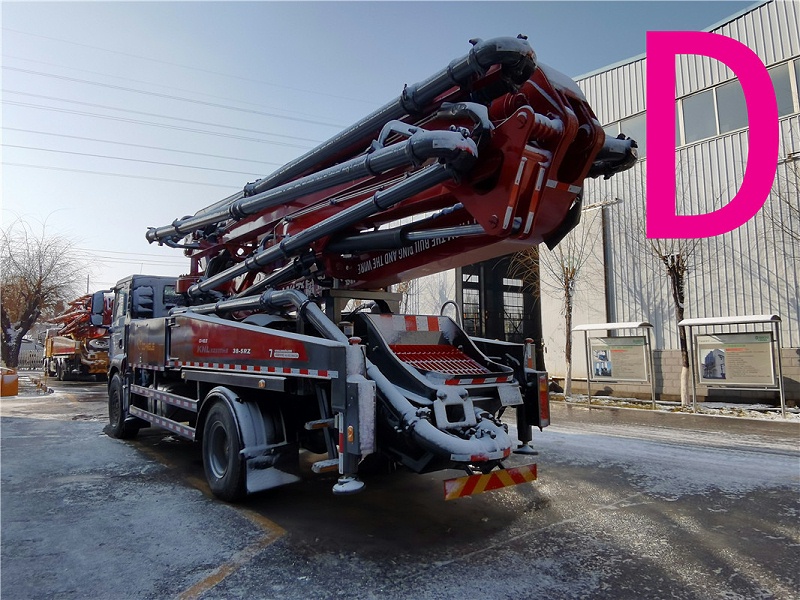 青島混凝土泵車(chē)價(jià)格 (34)