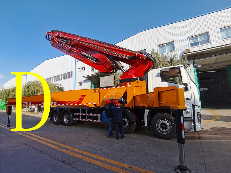 青島混凝土泵車價格 (5)