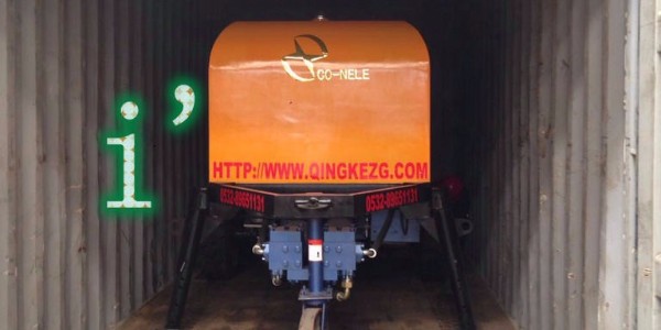 混凝土泵高壓管與開關閥接合時為什么必須鎖緊？