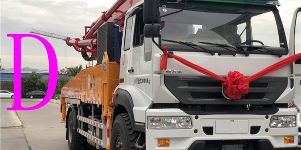 泵車遇到事故不要怕，按步驟解決