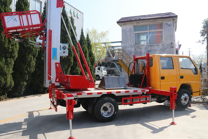 科尼樂(lè)32米云梯車價(jià)格
