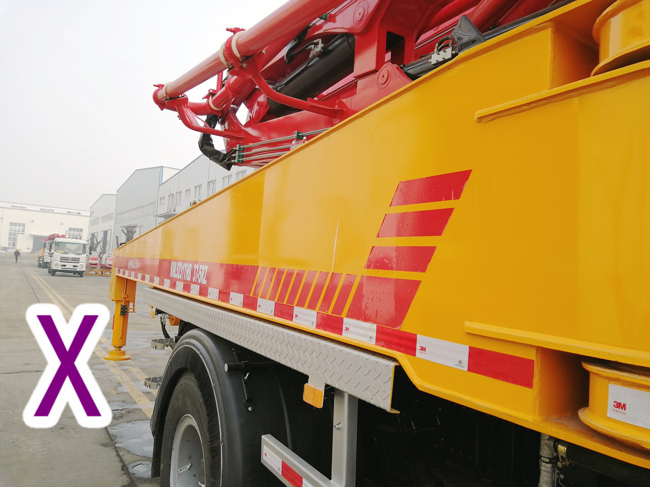 青島小型混凝土泵車(chē)價(jià)格 (4)