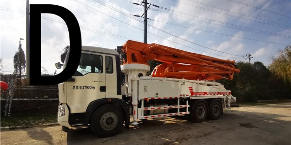 混凝土泵堵塞部位如何判斷？