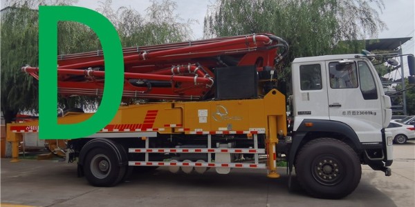 泵車出問題后故障排查