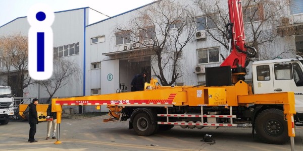 小型混凝土泵車應當怎樣降低油耗，做好節能減排？（二）—科尼樂集團