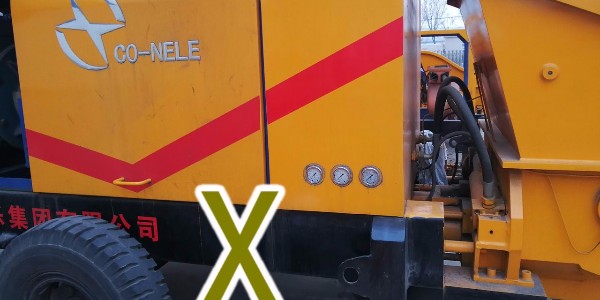 混凝土泵的規(guī)范操作培訓——科尼樂