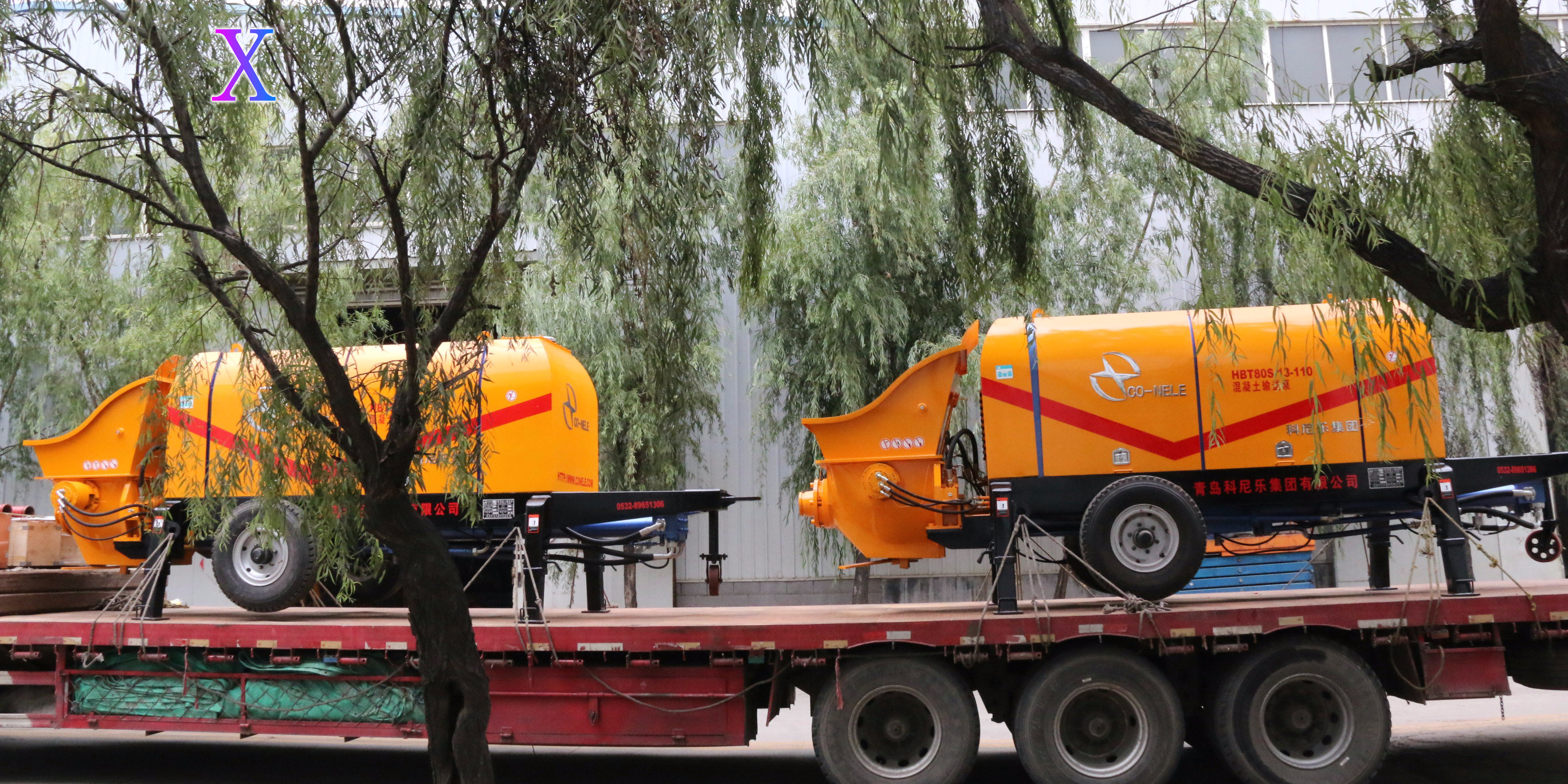 混凝土泵如何精準地選擇自需型號？