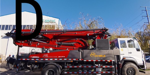 科尼樂37米的泵車優勢有哪些？