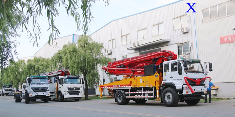 正確選擇小型泵車底盤的因素，你知道多少？