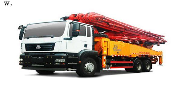 小型混凝土泵車發燒？不要光急著退燒，你還要知道這些