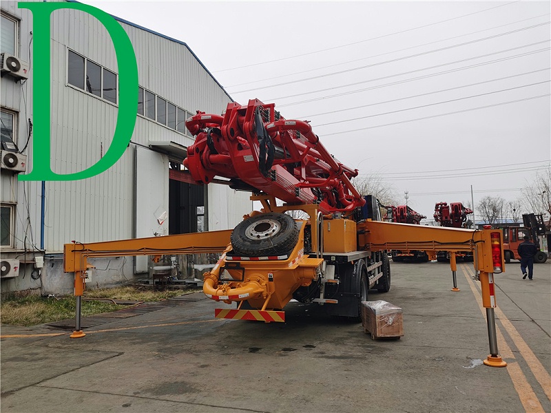 青島泵車(chē)價(jià)格 (4)