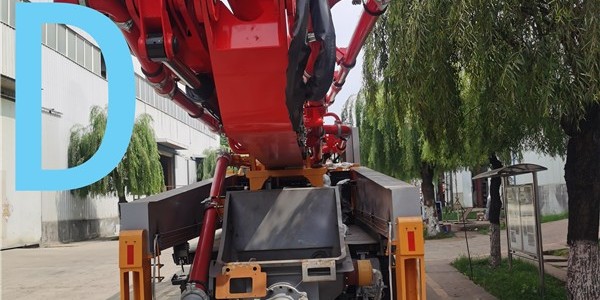 正確維護(hù)泵車，延長壽命