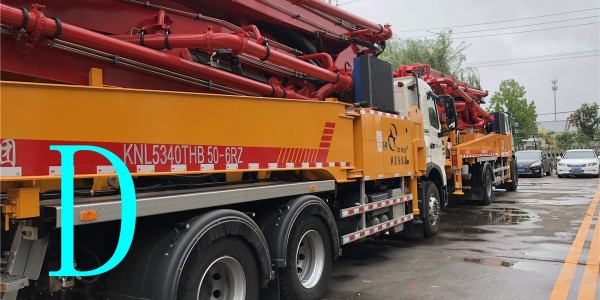 混凝土泵車(chē)支腿支撐時(shí)有哪幾種類(lèi)型（一）？