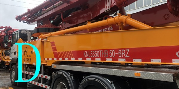 混凝土泵車(chē)支腿支撐時(shí)有哪幾種類(lèi)型（二）？