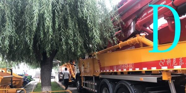 有哪些不正當(dāng)使用致使混凝土泵車(chē)損壞？