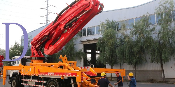 什么導致混凝土輸送泵堵管？了解后提前預防（一）