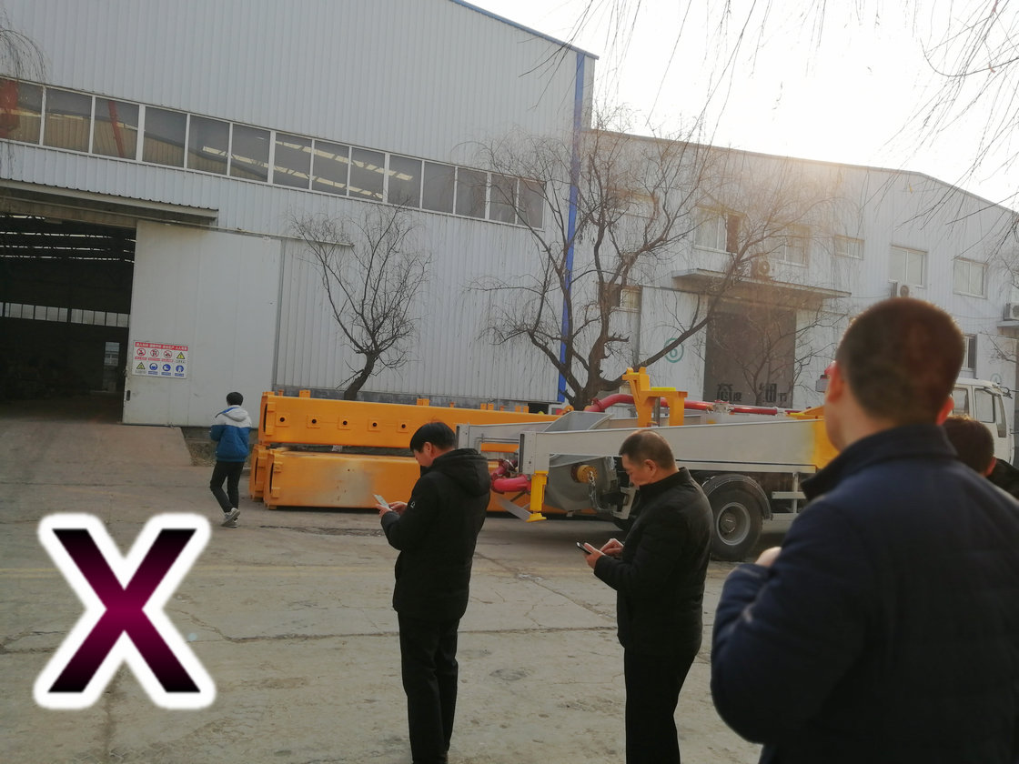 青島泵車(chē)價(jià)格