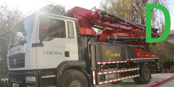 泵車泵送混凝土時要注意什么？