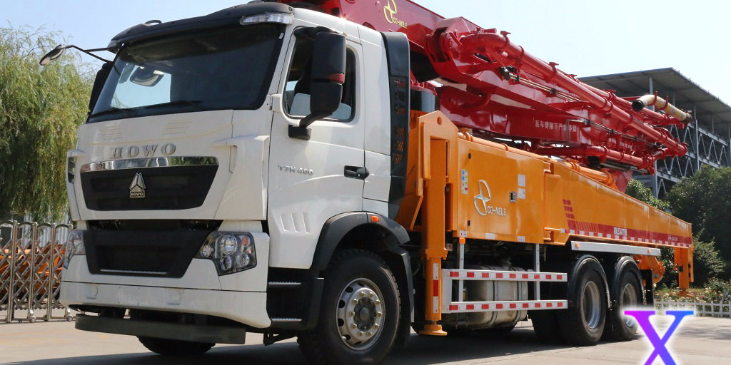 科尼樂小型混凝土泵車柴油箱的日常保養（一）