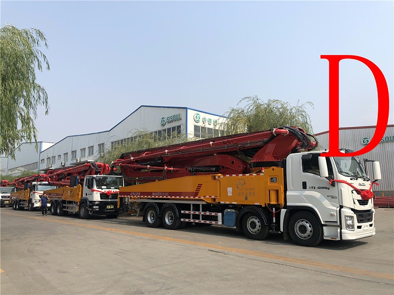 青島混凝土泵車 價格 (11)