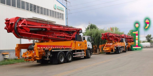 吊運或重心不穩(wěn)造成泵車傾倒應(yīng)如何預(yù)防？咨詢泵車價格，就來科尼樂