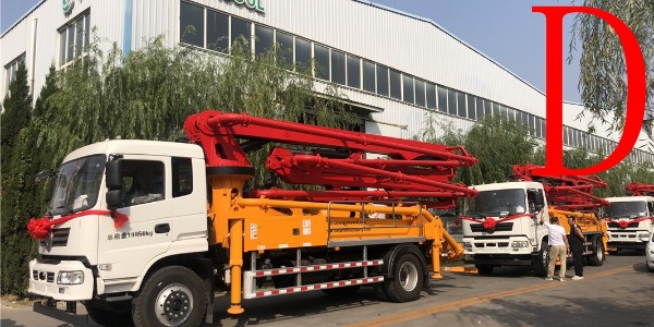 哪些是購(gòu)買一臺(tái)混凝土泵車前需要注意的問題