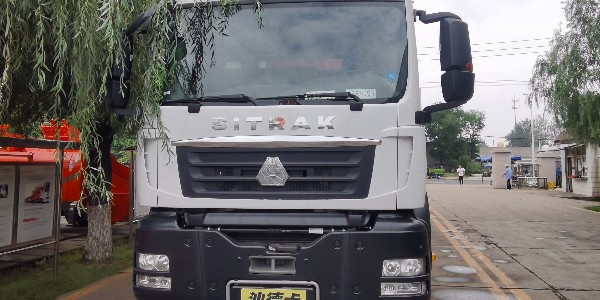 泵車(chē)與攪拌車(chē)之間如何匹配