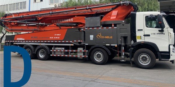 含砂率過(guò)小、粗骨料級(jí)配不合理對(duì)泵車的影響