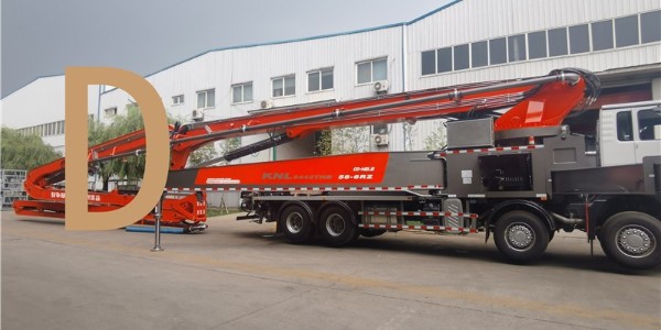 泵車液壓油的排油及清洗步驟