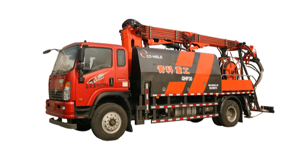 科尼樂(lè) QHP30型濕噴機(jī)臺(tái)車(chē) 科尼樂(lè) QHP30型濕噴機(jī)臺(tái)車(chē)