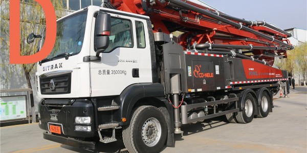 泵車驅動方式有哪幾種？