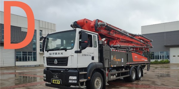 如果對泵車的不同型號感興趣，歡迎聯系