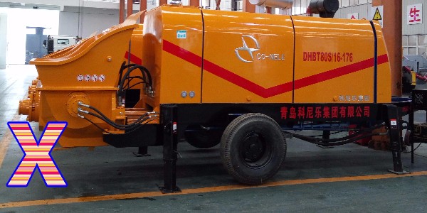 混凝土泵卸料門打開后，把密封表面及密封圈部位清洗干凈的必要性