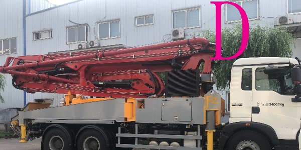 小型泵車轉塔存在哪些問題及故障分析？