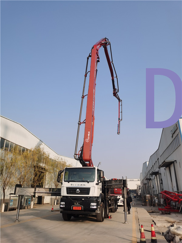 青島混凝土泵車價格 (13)