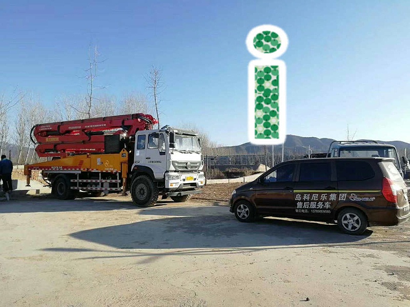 青島小型混凝土泵車價(jià)格