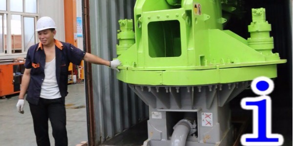 混凝土布料機泵送過程中，混凝土應如何進行正確地配比？