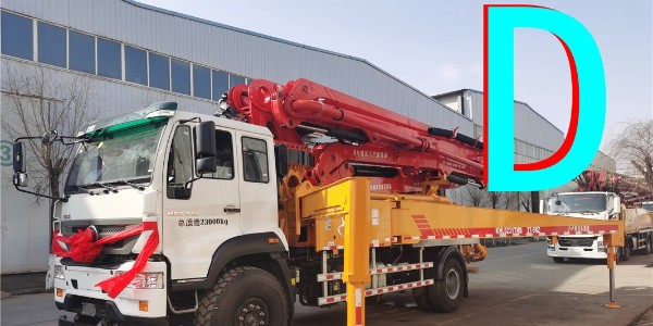 泵車作業前檢查項目應符合下列要求