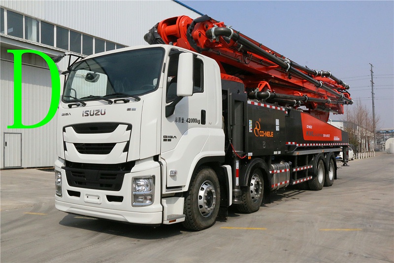 青島混凝土泵車價格 (32)