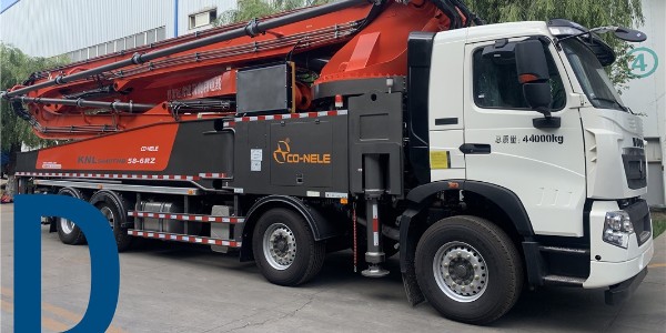 混凝土塌落度過(guò)大或過(guò)小對(duì)泵車的影響