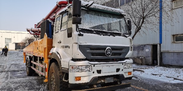 對于鄉村建設，如何正確選用混凝土泵車呢？