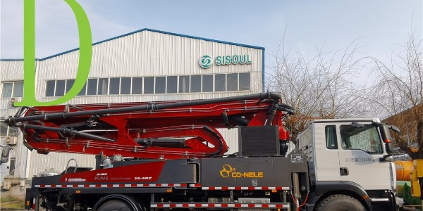 關于超高層的建筑，混凝土泵要選用哪種類型？